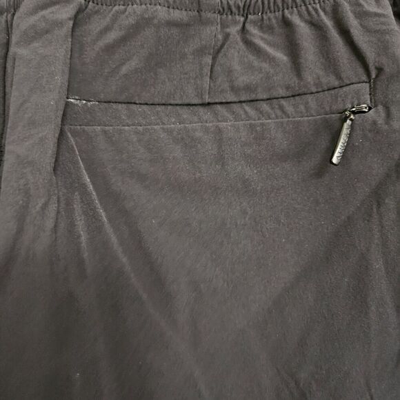 Athleta Pants Womens Size 8 Black Jogger Sweats Athletic Gym Athleisure Pockets - Picture 7 of 10